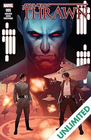 Star Wars: Thrawn (2018) #5 (of 6)